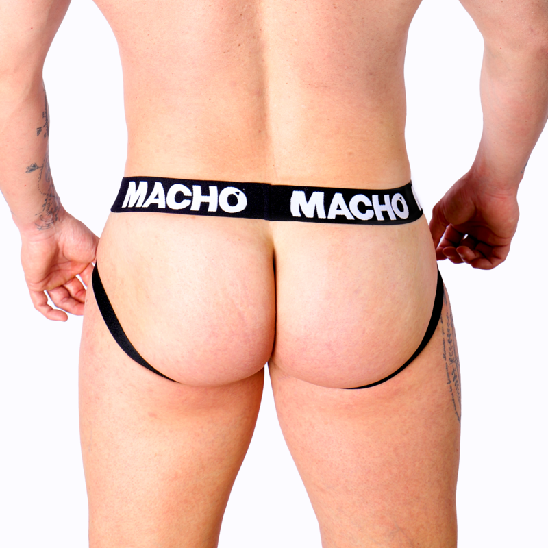 MACHO - MX28FA JOCK GUL XL