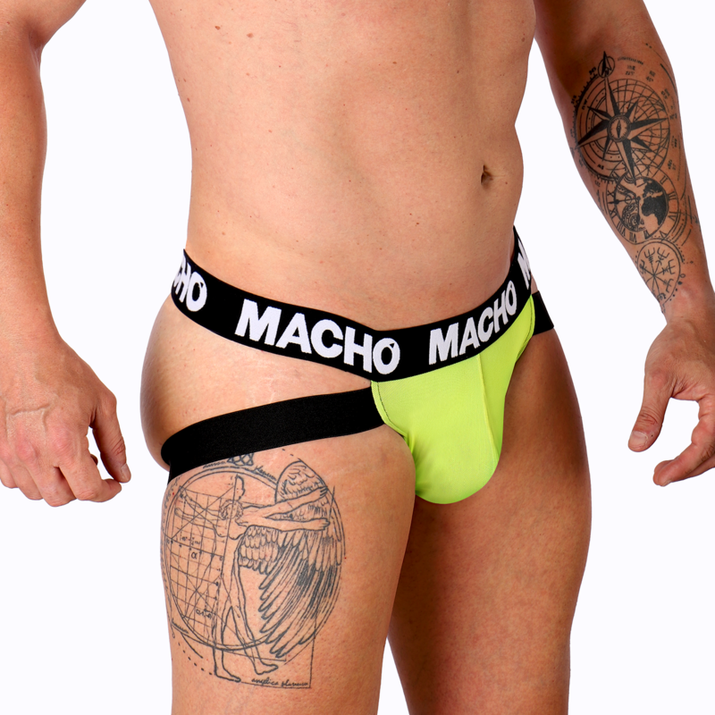 MACHO - MX28FA JOCK GUL XL