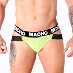 MACHO - MX28FA JOCK GUL L