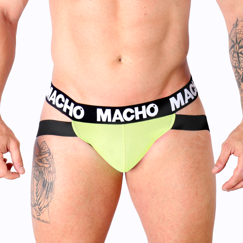 MACHO - MX28FA JOCK GUL L