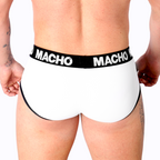 MACHO - MS30BL SLIP HVID XL