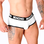 MACHO - MS30BL SLIP HVID XL