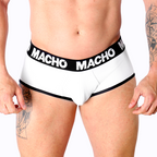 MACHO - MS30BL SLIP HVID M