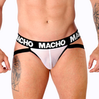 MACHO - MX26X1 JOCK GITER HVID XL