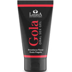INTIMATELINE LUXURIA - ORAL SEX GEL JORDBÆRSMAG 50 ML