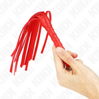 KINK - SIMPEL MINI RØD PISK 28 CM