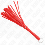 KINK - SIMPEL MINI RØD PISK 28 CM