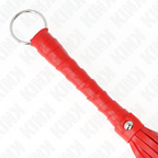 KINK - SIMPEL MINI RØD PISK 28 CM