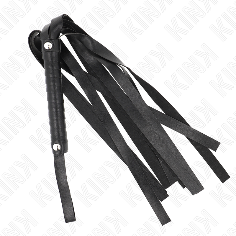 KINK - SORT BRED HALEPISK 48,5 CM