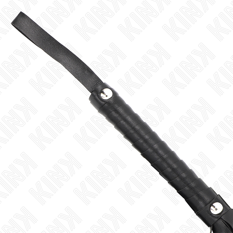 KINK - SORT BRED HALEPISK 48,5 CM