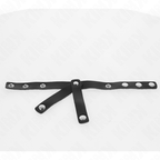KINK - JUSTERBAR LÆDERBOLDDELER