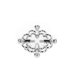 KINK - METAL BLOMSTER BRØDVORTEKLEMMER