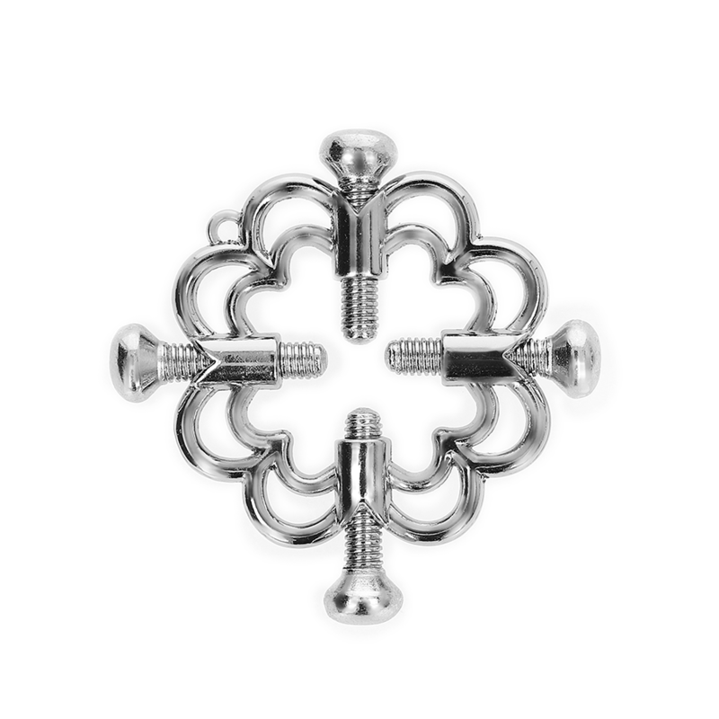 KINK - METAL BLOMSTER BRØDVORTEKLEMMER