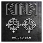 KINK - METAL BLOMSTER BRØDVORTEKLEMMER