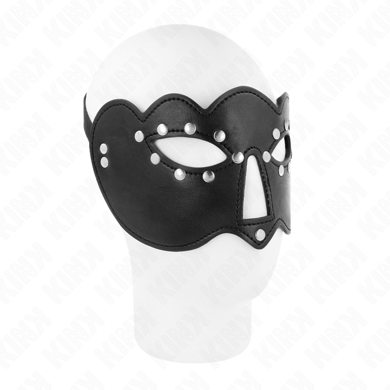 KINK - FESTØJENMASKE MODEL 1 27,5 x 12 CM
