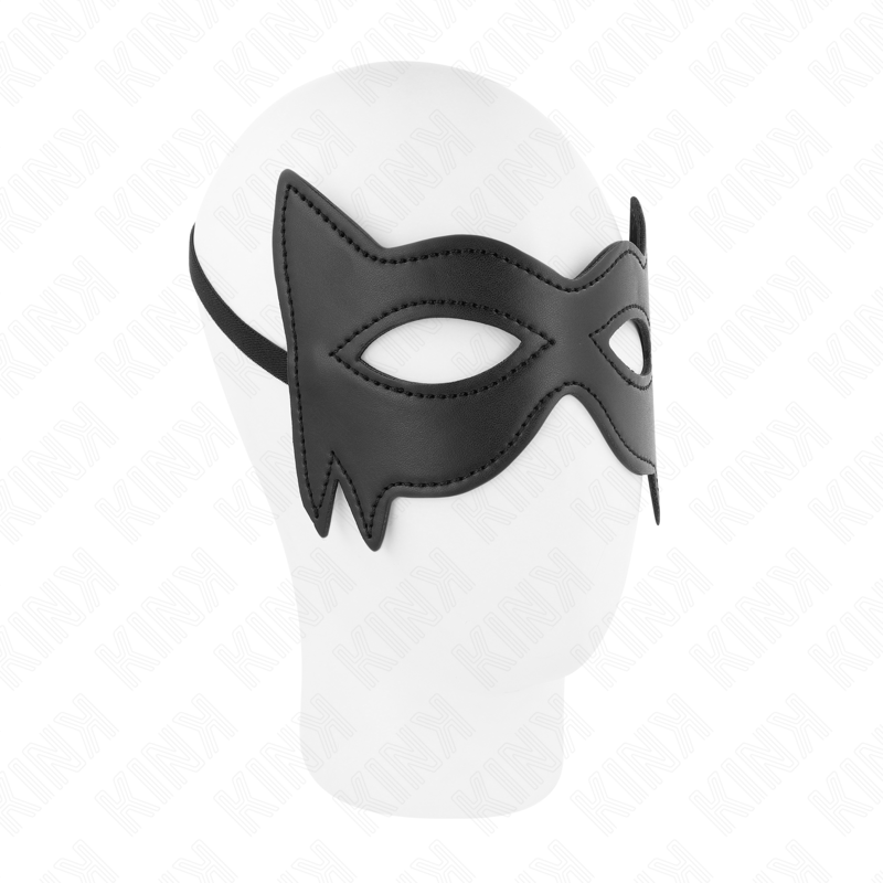 KINK - KATTEANSIGTSMASKE MODEL 3 18,5 x 12,5 CM