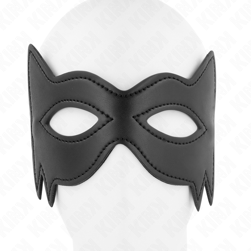KINK - KATTEANSIGTSMASKE MODEL 3 18,5 x 12,5 CM