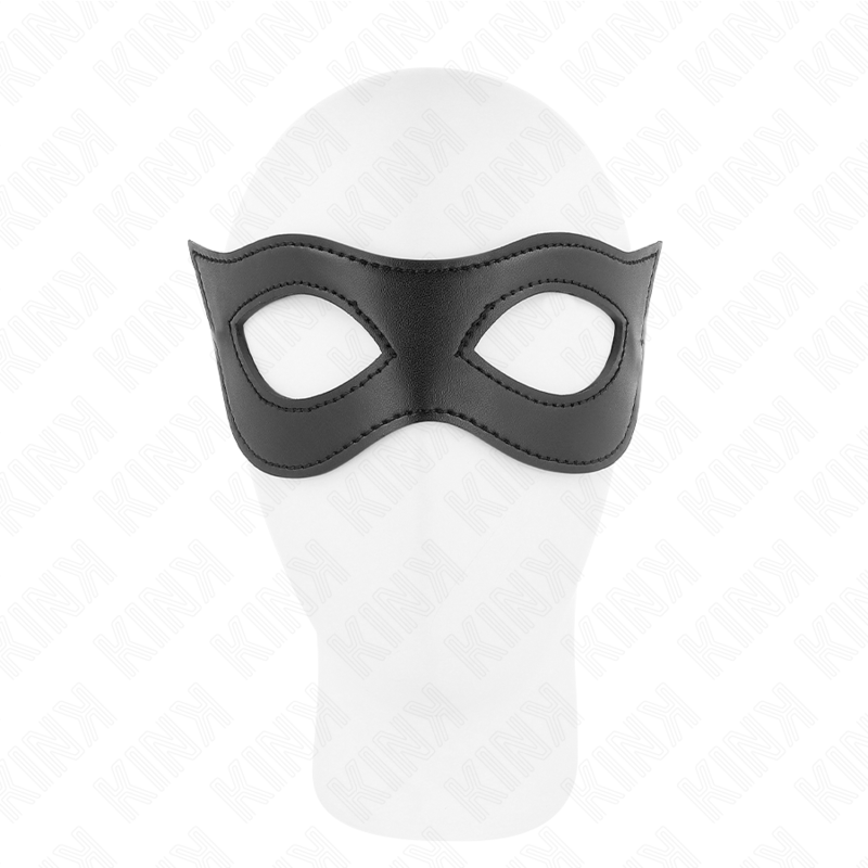 KINK - LÆDERMASKE MODEL 2 23 x 7,5 CM