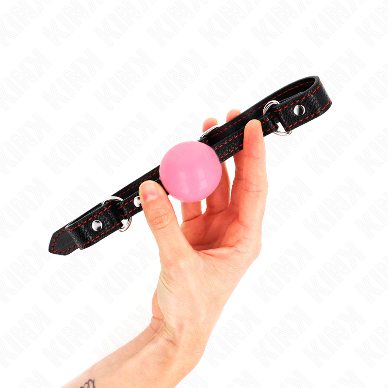 KINK - ROSEGULD BOLD 4 CM GAG 60 x 2 CM