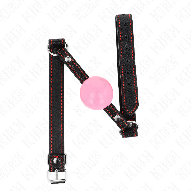 KINK - ROSEGULD BOLD 4 CM GAG 60 x 2 CM