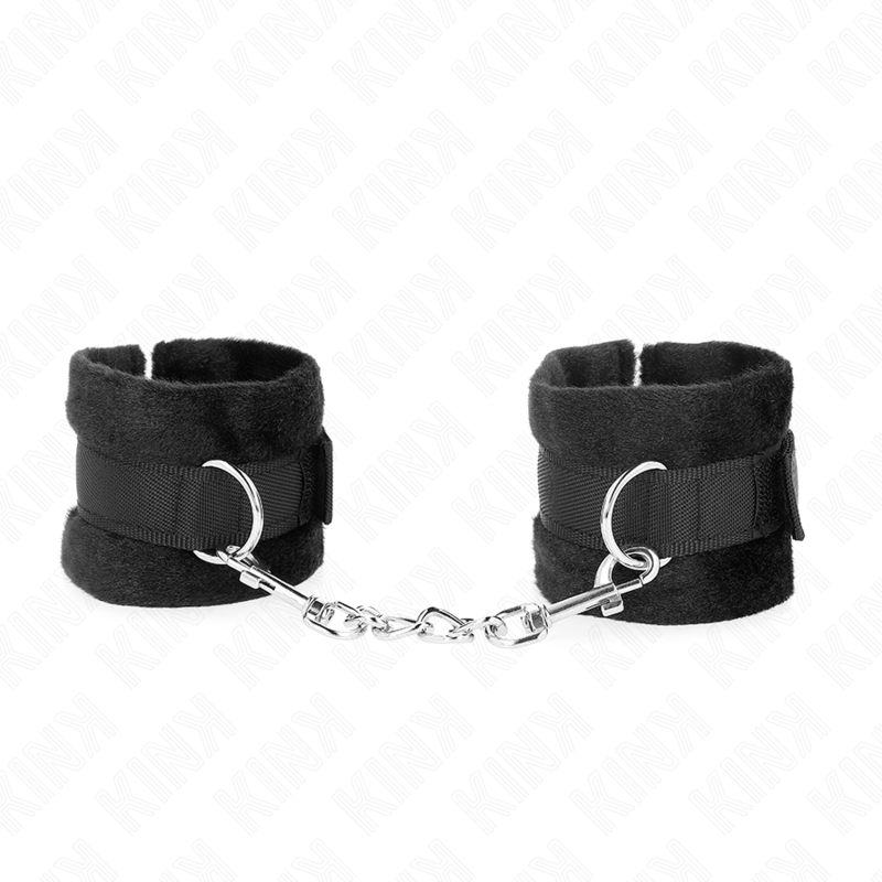 KINK - BEGYNDER PELS HÅNDJERN SORT 30 X 7 CM