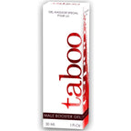 RUF - TABOO MALE BOOSTER GEL TIL EREKSION 30 ML