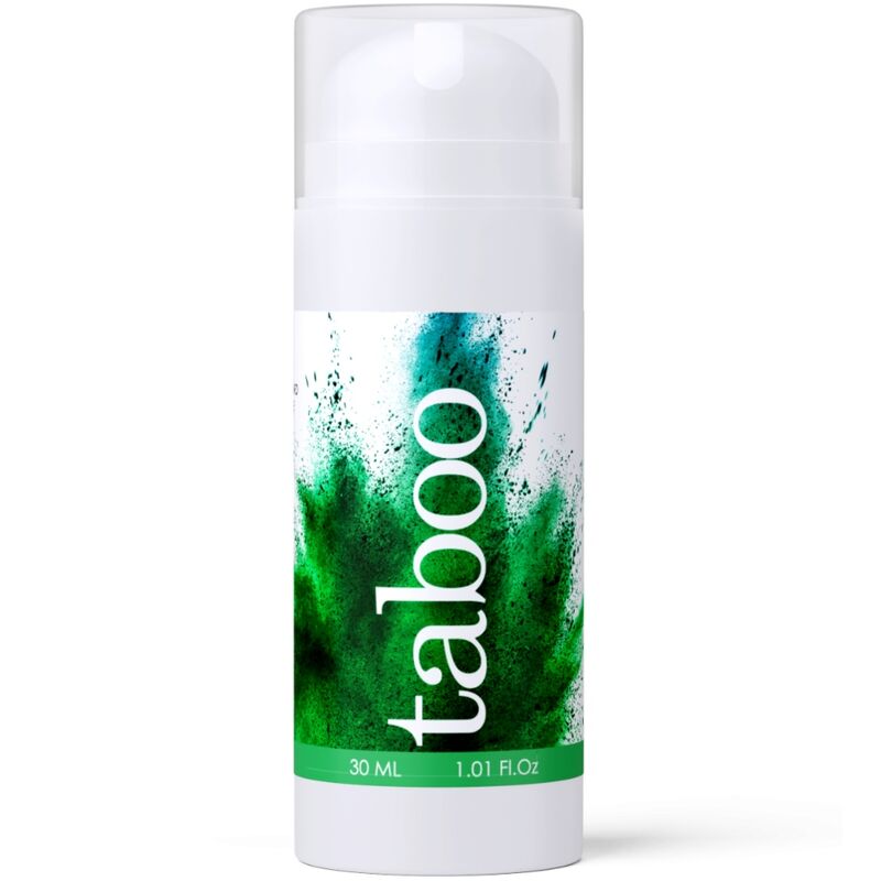 RUF - TABOO MALE DELAY GEL RETARDANT TIL MÆND 30 ML