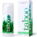 RUF - TABOO MALE DELAY GEL RETARDANT TIL MÆND 30 ML