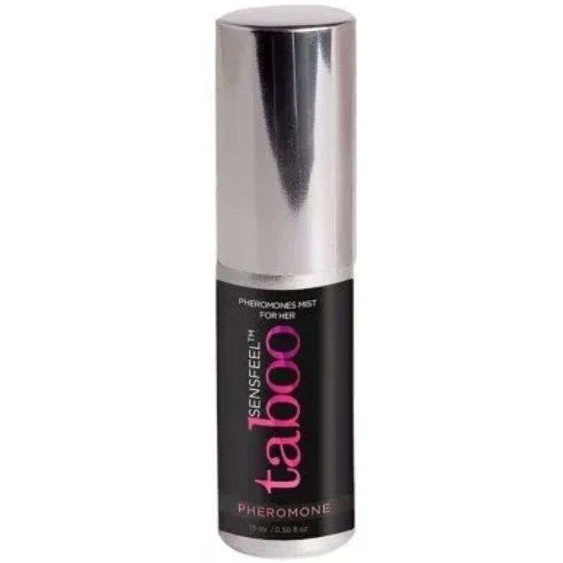 RUF - TABOO FEROMON TIL HENDE FEROMONPARFUME TIL HENDE 15 ML