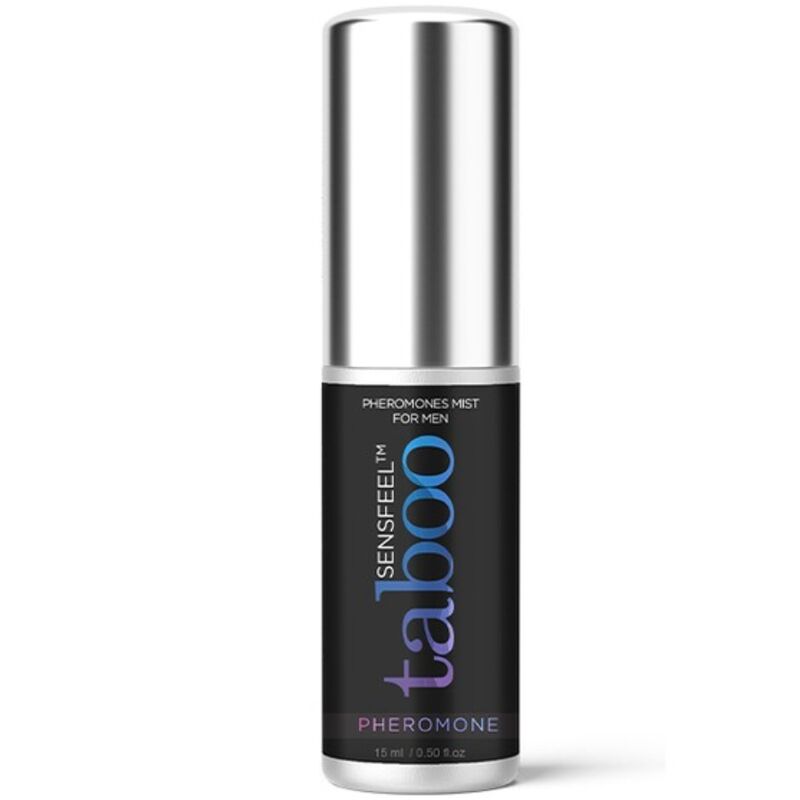 RUF - TABOO FEROMON TIL HAM FEROMON PARFUME TIL HAM 15 ML