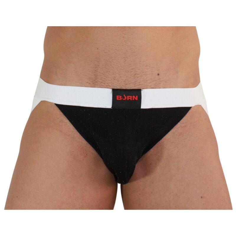 BURN - 004 JOCK SHINY SORT / HVID S