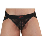 BURN - 005 JOCK LINGERIE SORT M