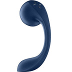 SATISFYER - PRO+ WAVE 4 G-PUNKTS- & LUFTPULSSTIMULATOR GRATIS APP MØRKEBLÅ