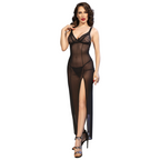 CHILIROSE - CR 4723 LANG BABYDOLL & TONG SORT L