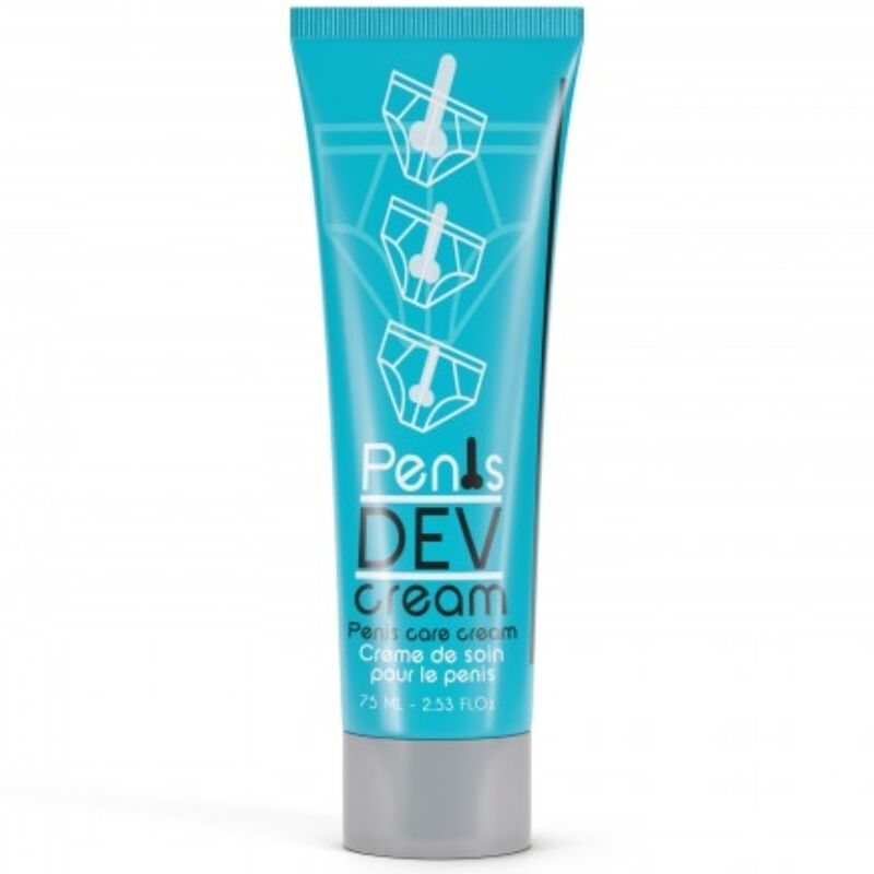 RUF - PENIS DEV PENISFORSTRØRRELSESCREME