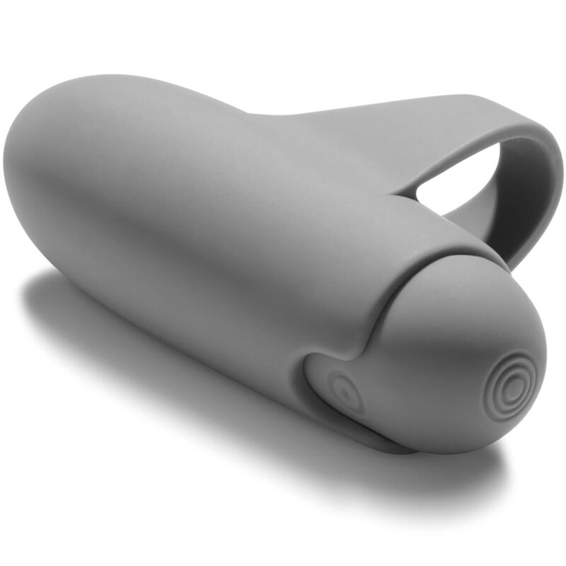 BIJOUX - BEDRE END DIN EX VIBRATOR BULLET 10 VIBRATIONER GRÅ