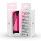INTENS - TODRICK PINK KLITORAL STIMULERENDE KUGLET