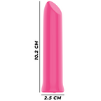 INTENS - TODRICK PINK KLITORAL STIMULERENDE KUGLET