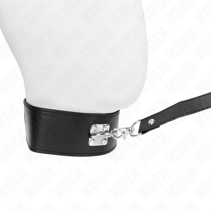 KINK - HALSKÆDE MED BÆLTE 116 CM MODEL 2 JUSTERBAR 36-43 CM X 5 CM