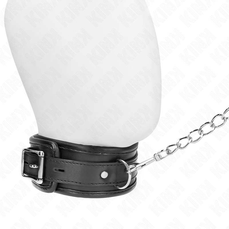 KINK - BASISMODEL HALSBÅND MED SNORE 65 CM MODEL 1 53 X 6 CM