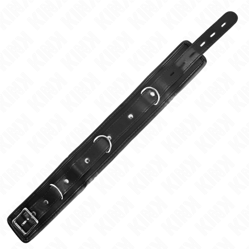 KINK - BASISMODEL HALSBÅND MED SNORE 65 CM MODEL 1 53 X 6 CM