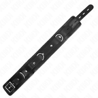 KINK - BASISMODEL HALSBÅND MED SNORE 65 CM MODEL 1 53 X 6 CM