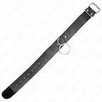 KINK - BASIS MODEL HALSBÅND MED SNORE MODEL 4 JUSTERBAR 36-43 CM