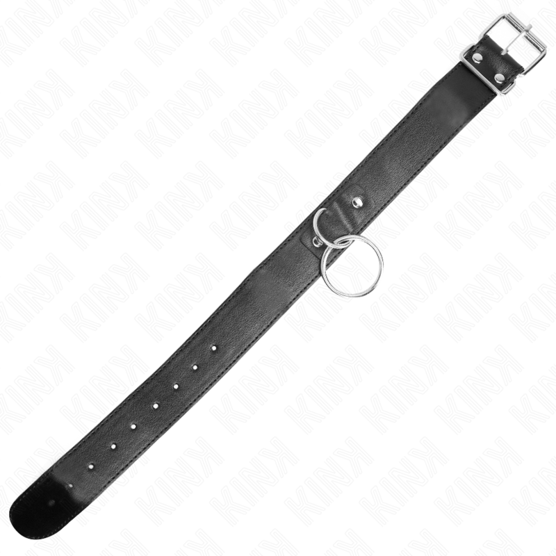 KINK - BASIS MODEL HALSBÅND MED SNORE MODEL 4 JUSTERBAR 36-43 CM