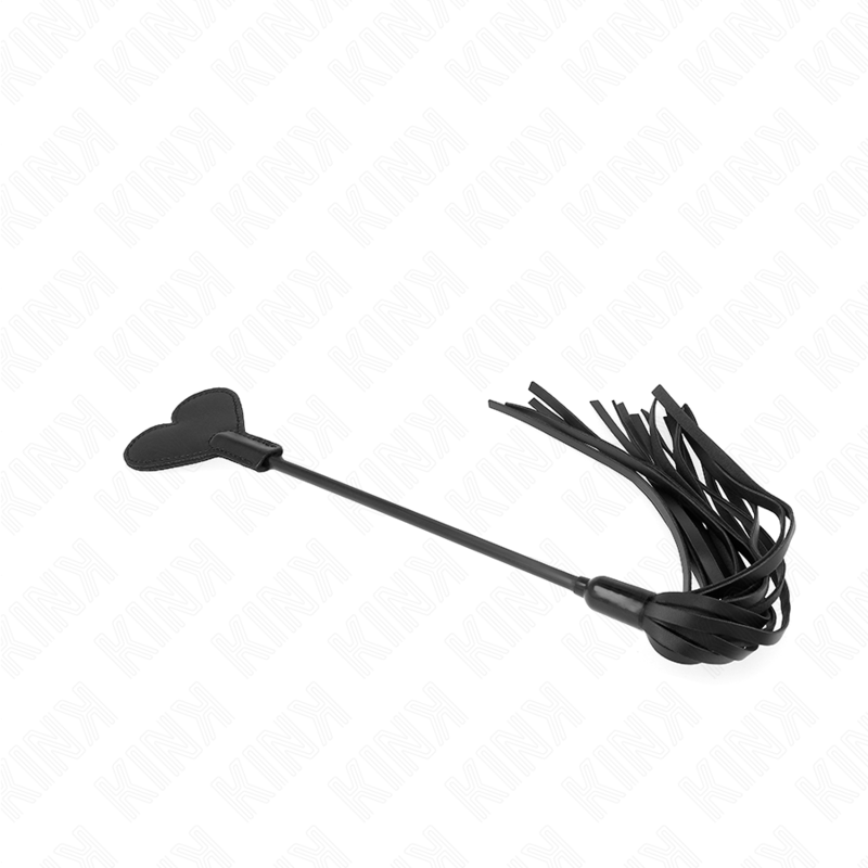 KINK - PISK MED HJERTEPANDEL 35 CM