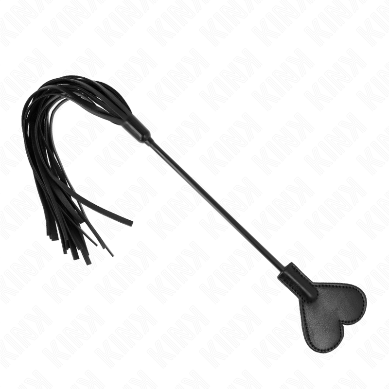 KINK - PISK MED HJERTEPANDEL 35 CM