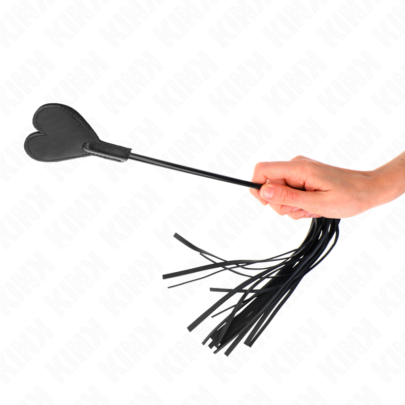 KINK - PISK MED HJERTEPANDEL 35 CM