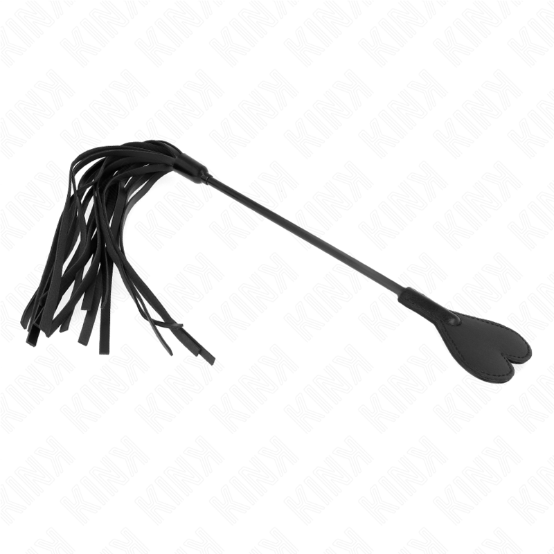 KINK - PISK MED HJERTEPANDEL 35 CM
