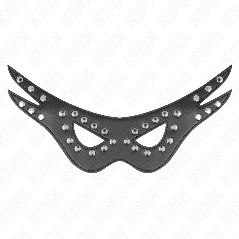 KINK - SEXY LÆDERMASKE MODEL 1 27 x 13 CM