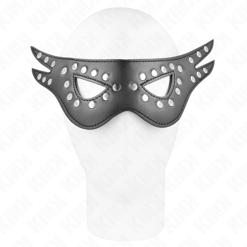KINK - SEXY LÆDERMASKE MODEL 1 27 x 13 CM